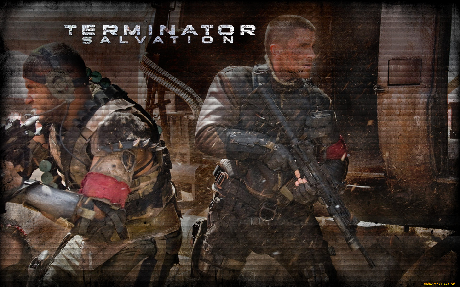 , , terminator, salvation